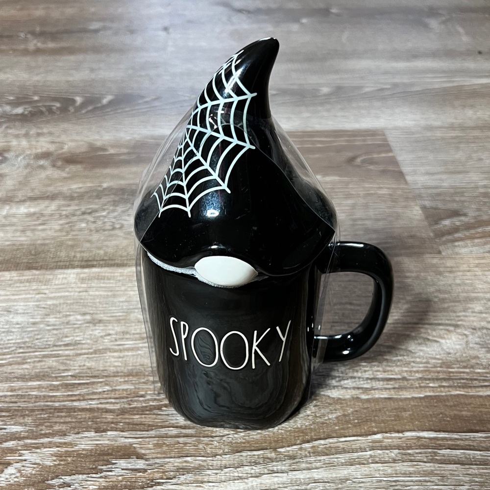 Rae dunn spooky mug